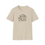 Horse Under the Stars Topo Tee