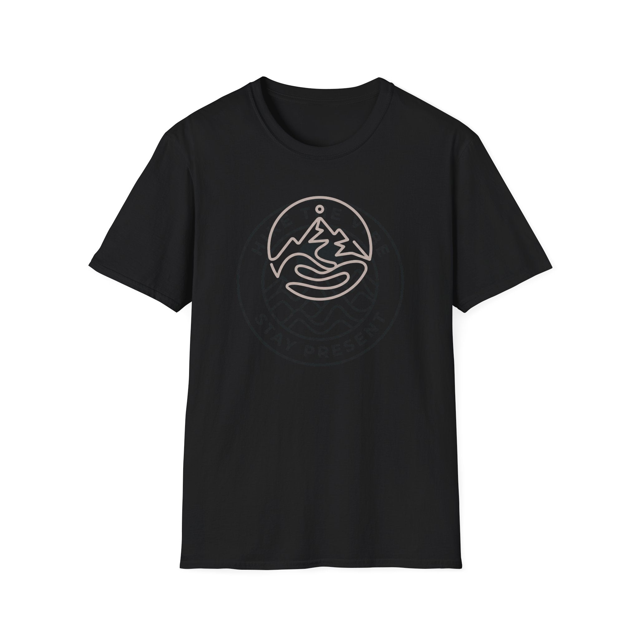 Rising Light Tee