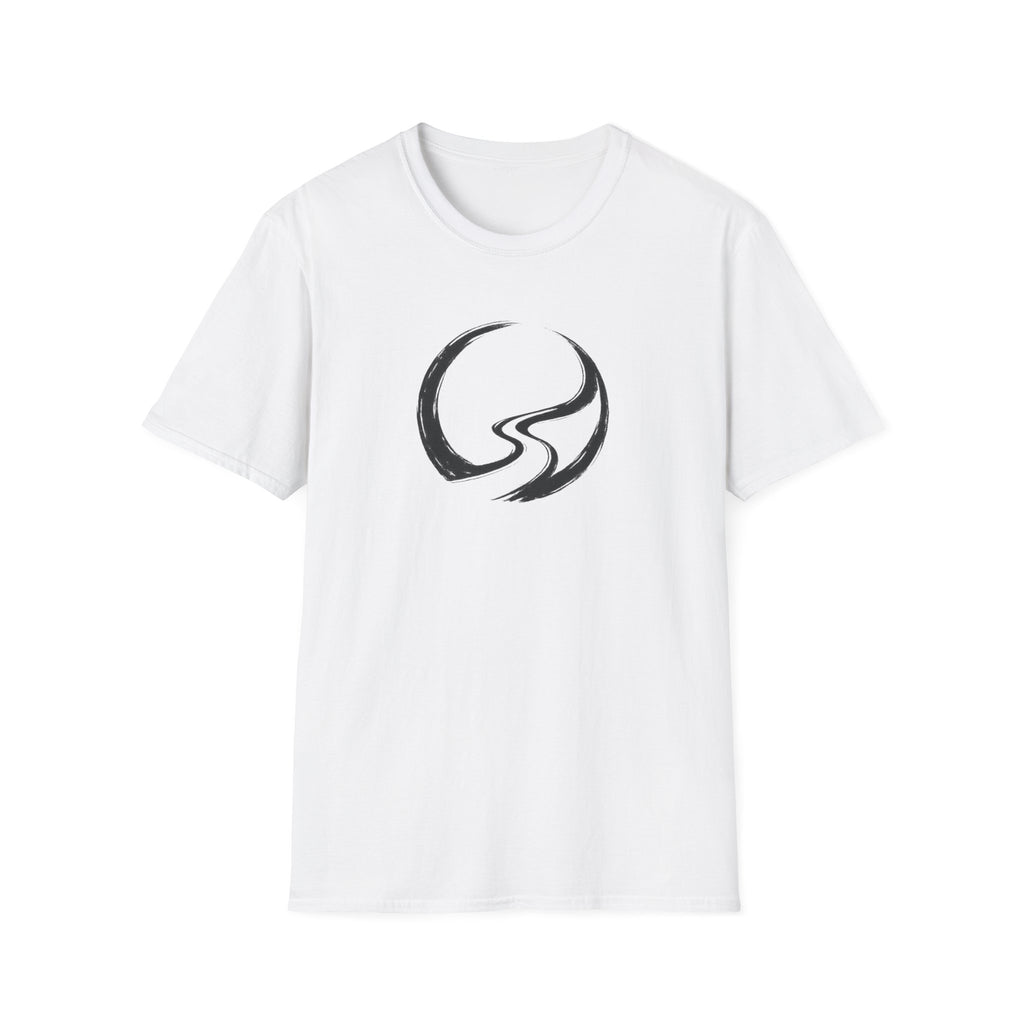 Winding Path Enso Tee