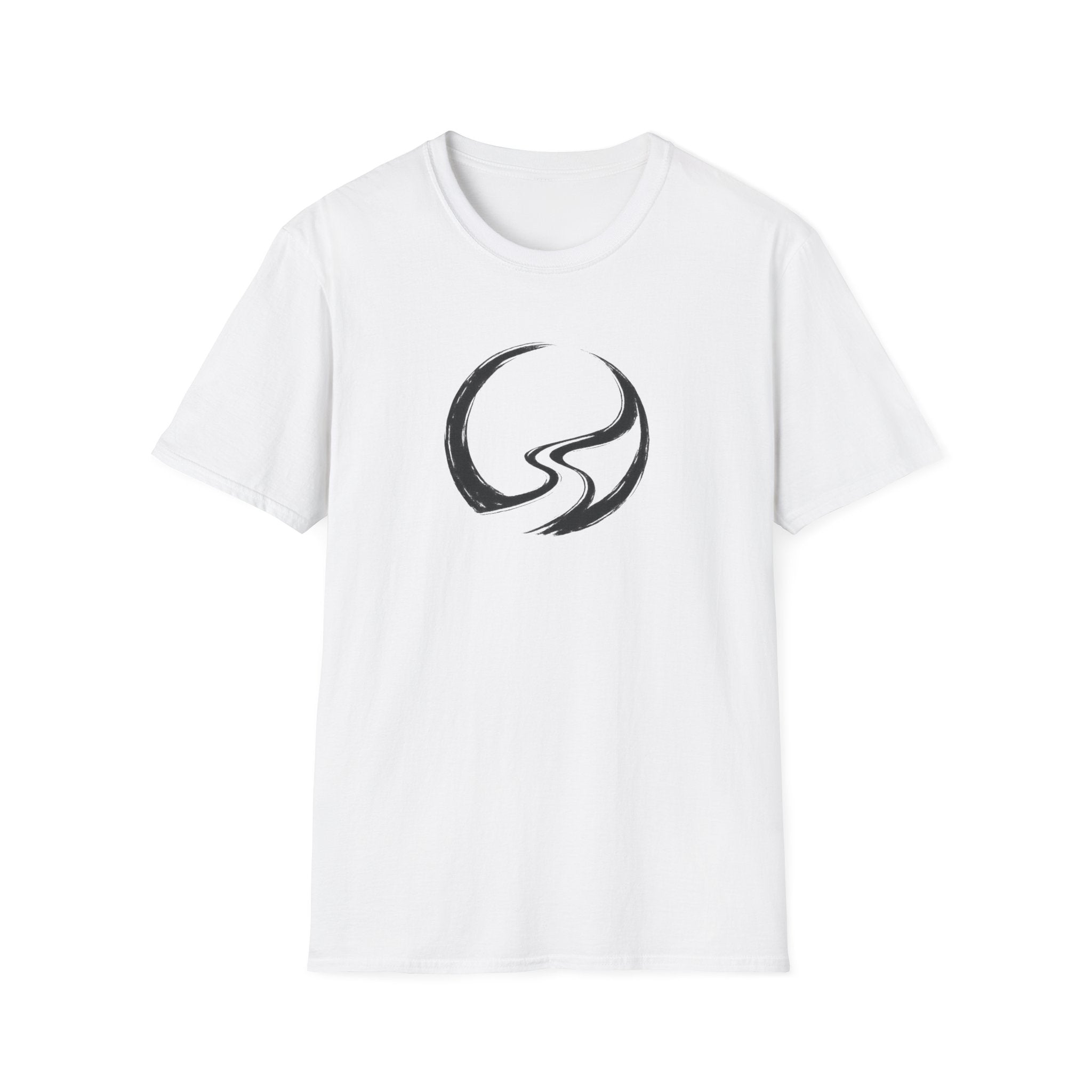 Winding Path Enso Tee
