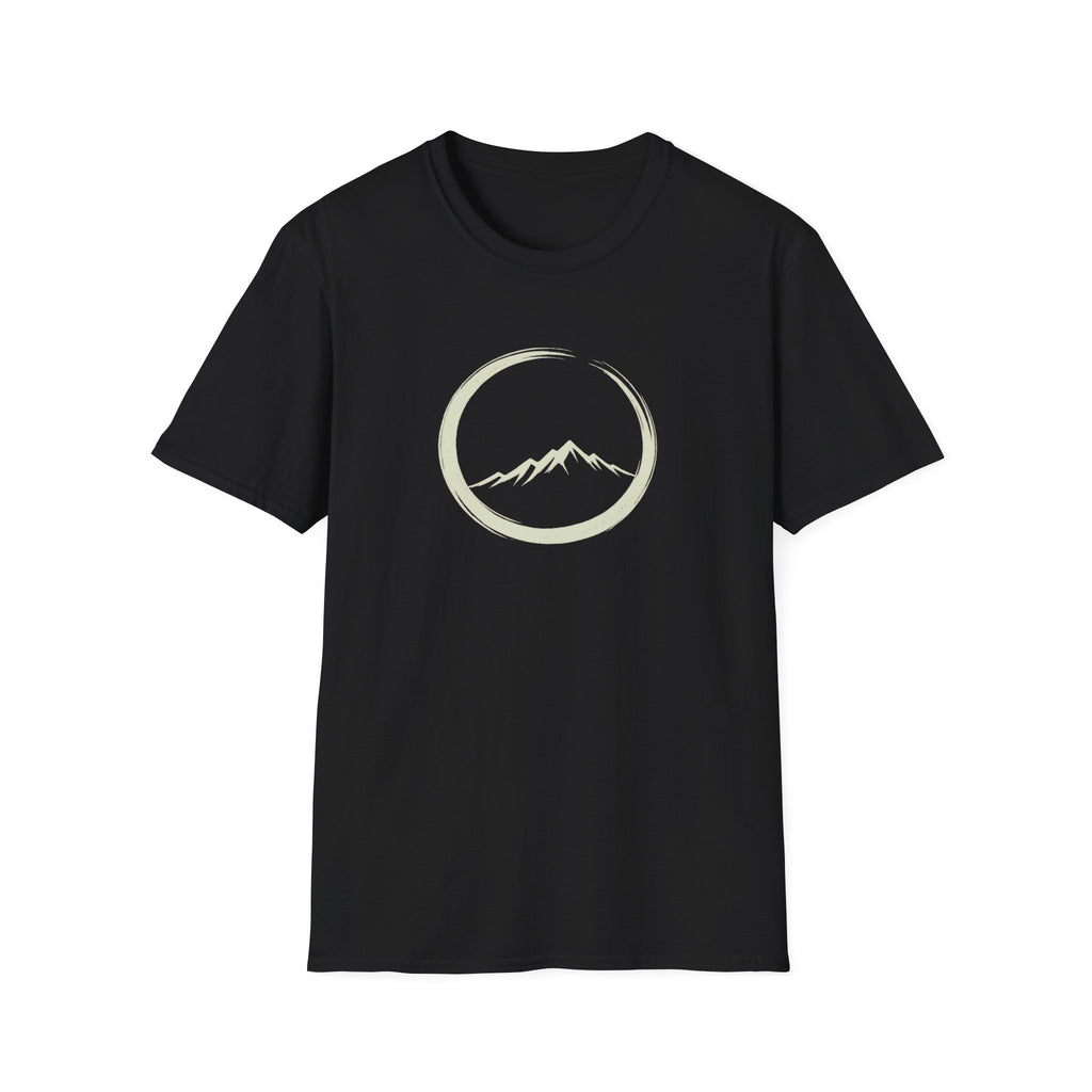 Roam Gently Enso Tee