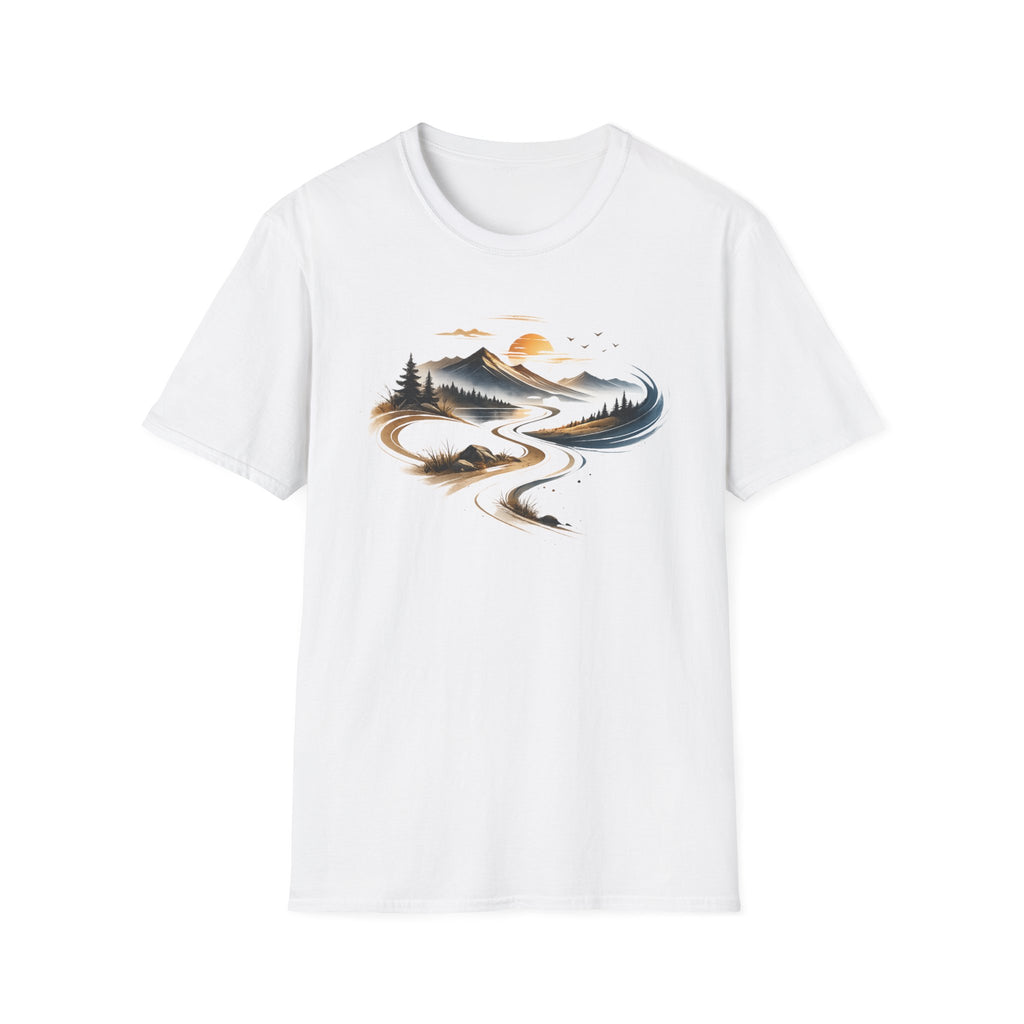 Winding River Horizon Tee