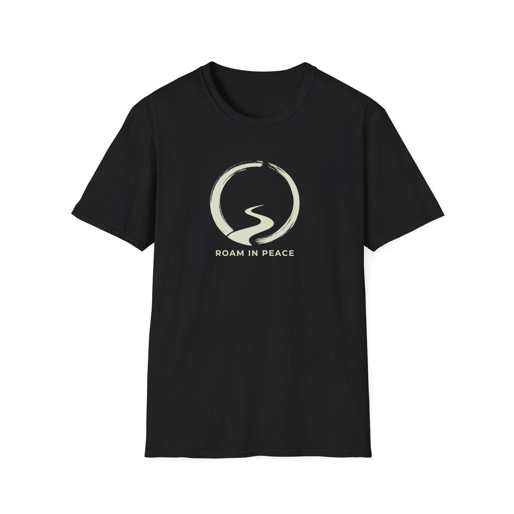 Roam in Peace Enso Tee