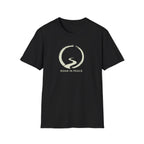 Roam in Peace Enso Tee