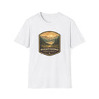 Wild But Centered Mountain Tee