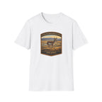 Pronghorn-Stay Swift Badge Tee