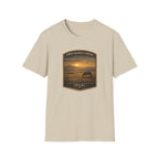 Open Sky Badge Tee
