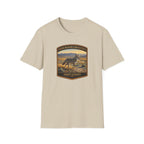 Coyote-Adapt Always Badge Tee