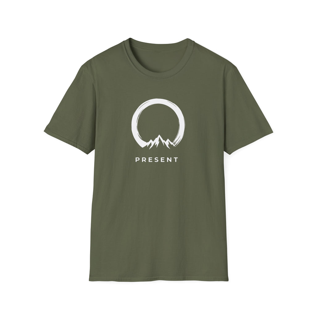 Present Enso with text Tee