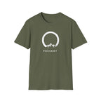 Present Enso with text Tee