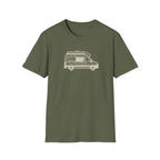 Class B Van Topo Tee