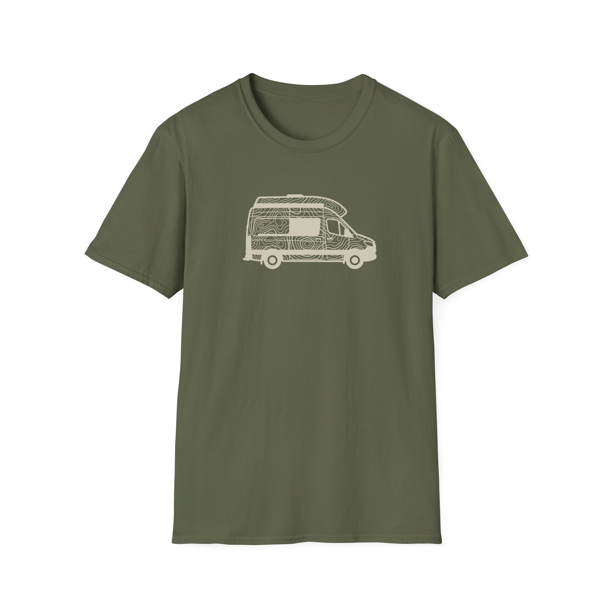 Class B Van Topo Tee