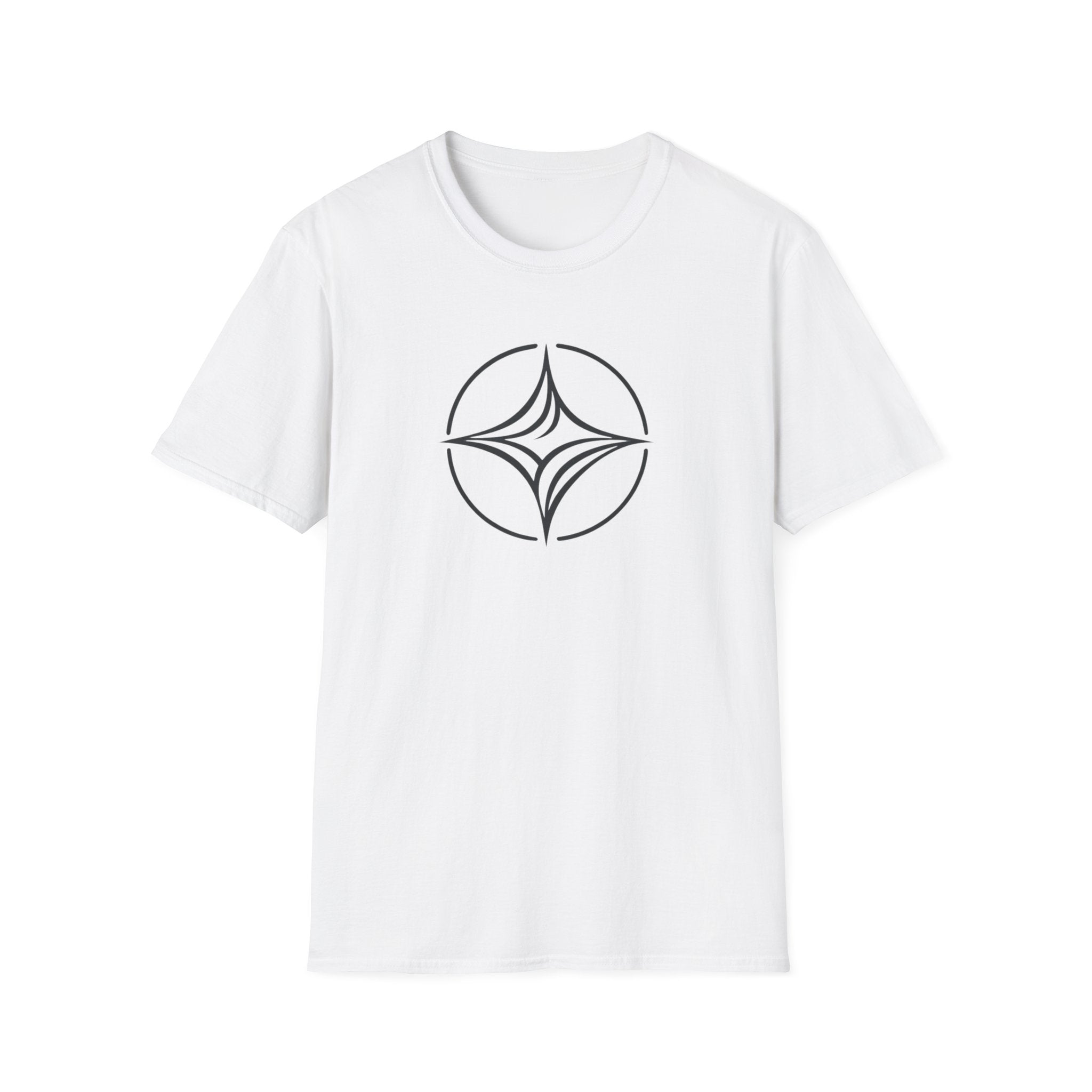 Symbols River Star Tee