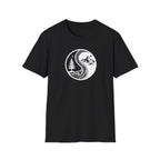 Yin Yang Tree & Mountain Tee