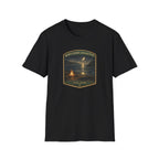 Long Light Badge Tee