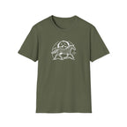 Horse Under the Stars Topo Tee