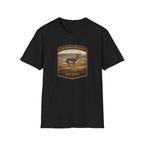 Pronghorn-Stay Swift Badge Tee