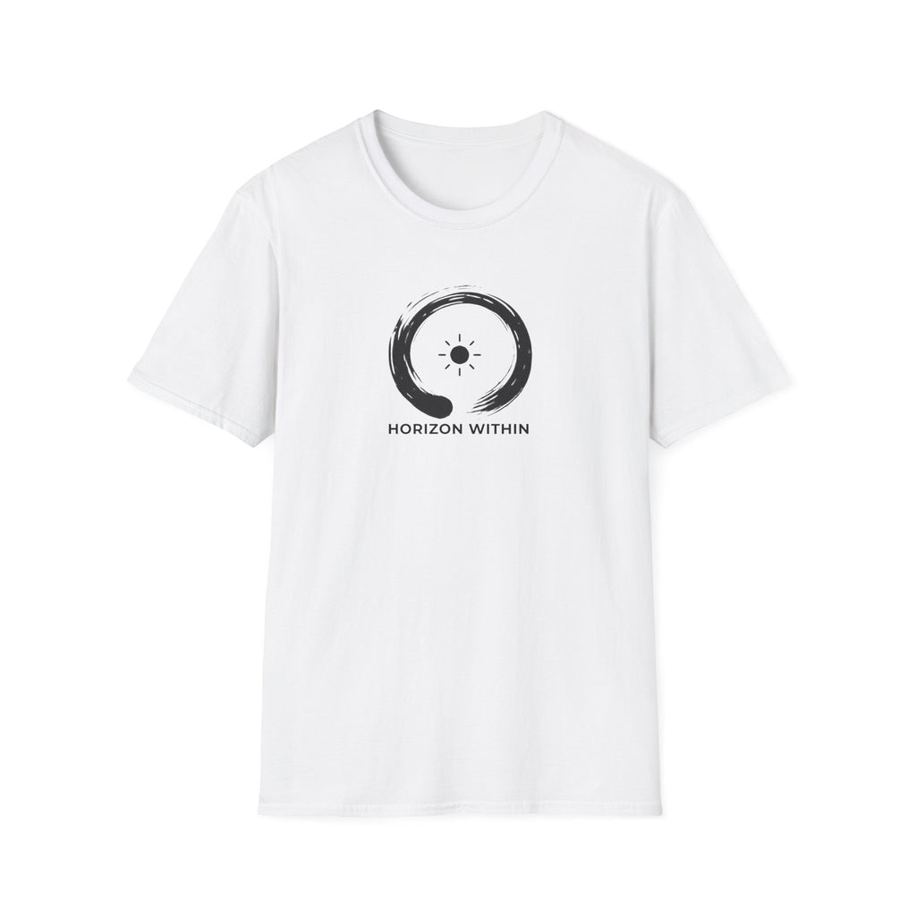 Horizon Within Enso Tee