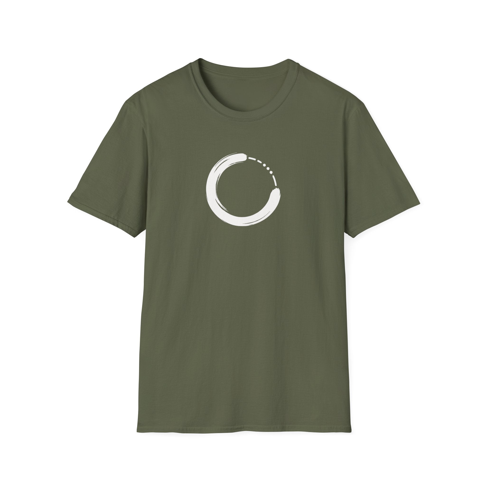 Unbroken Signal Enso Tee