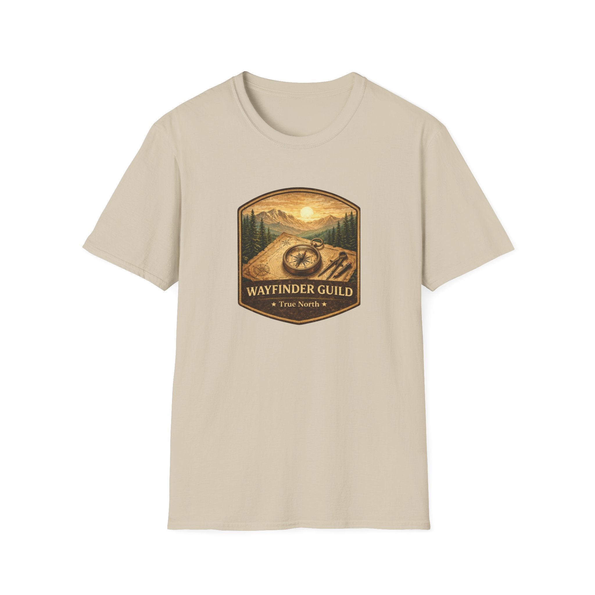 True North Badge Tee