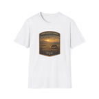Open Sky Badge Tee