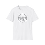 Symbols Ocean Wave Tee