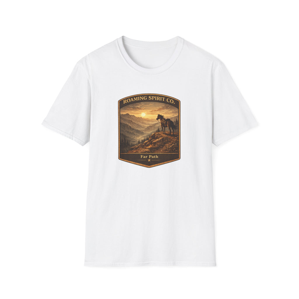 Far Path Badge Tee