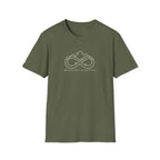 Never Not in Motion Infinity Tee