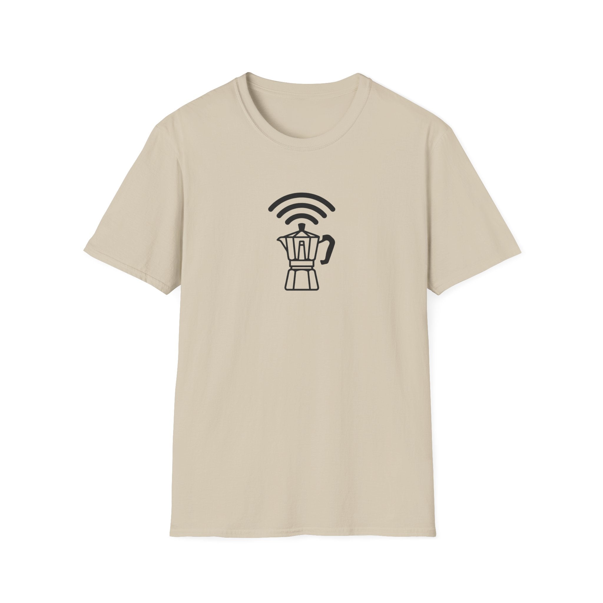 Morning Signal Tee