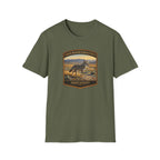 Coyote-Adapt Always Badge Tee