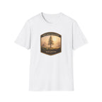 Quiet Ground Badge Tee