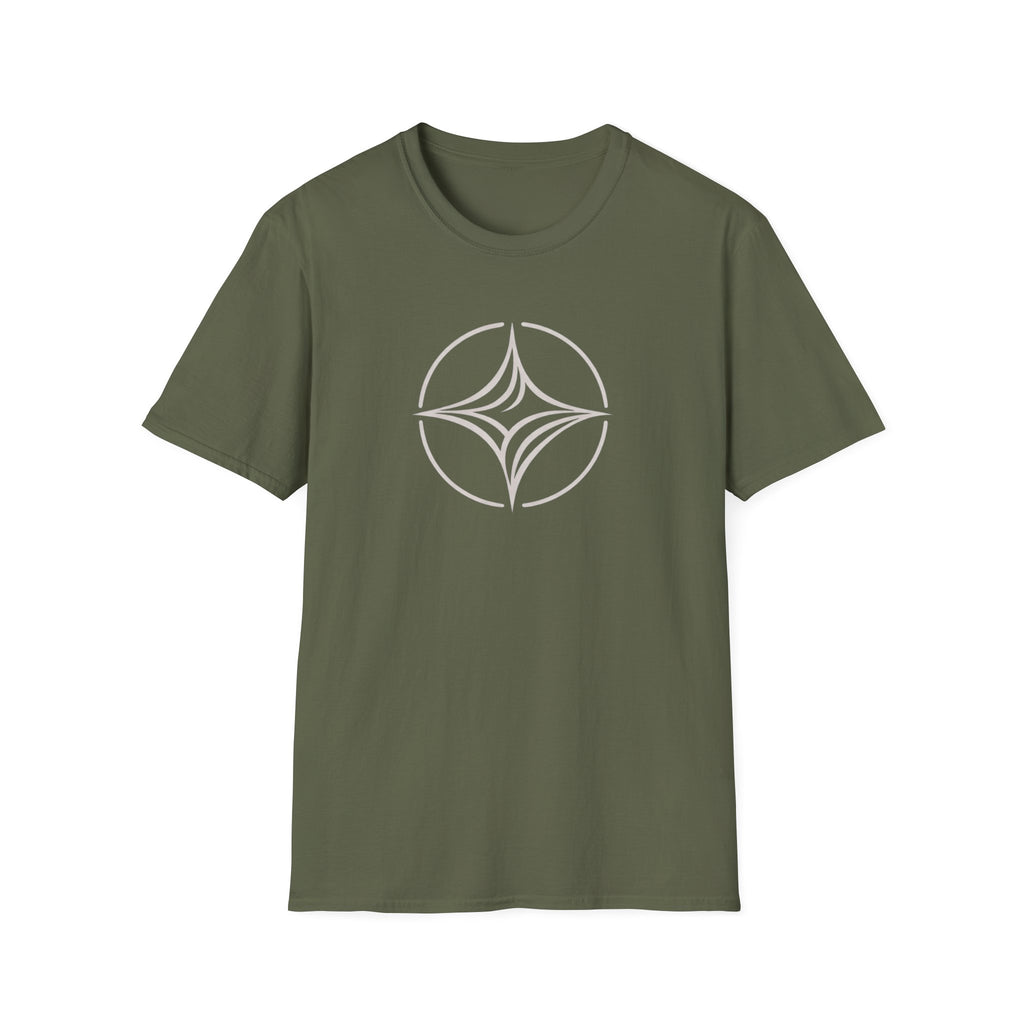 Symbols River Star Tee