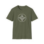 Symbols River Star Tee