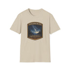 "Skies Guide The Still" Heritage Badge Tee