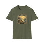 Open Tide Badge Tee