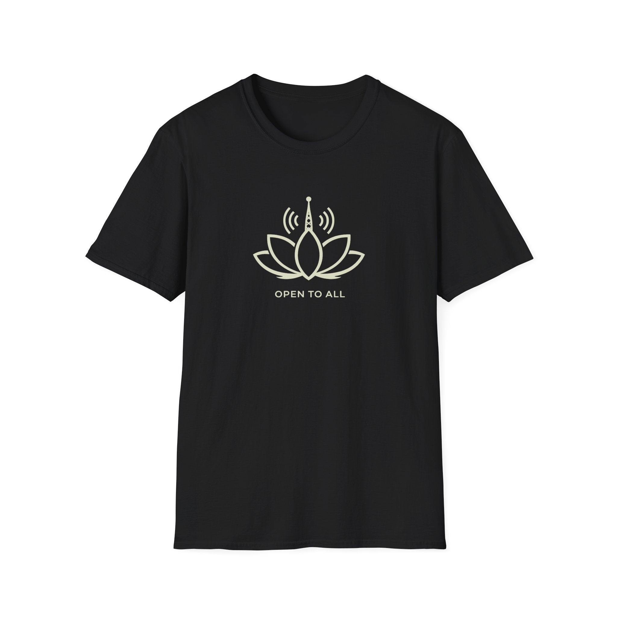 Open to All Signal Tee