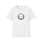 VHF Zen Enso with text Tee