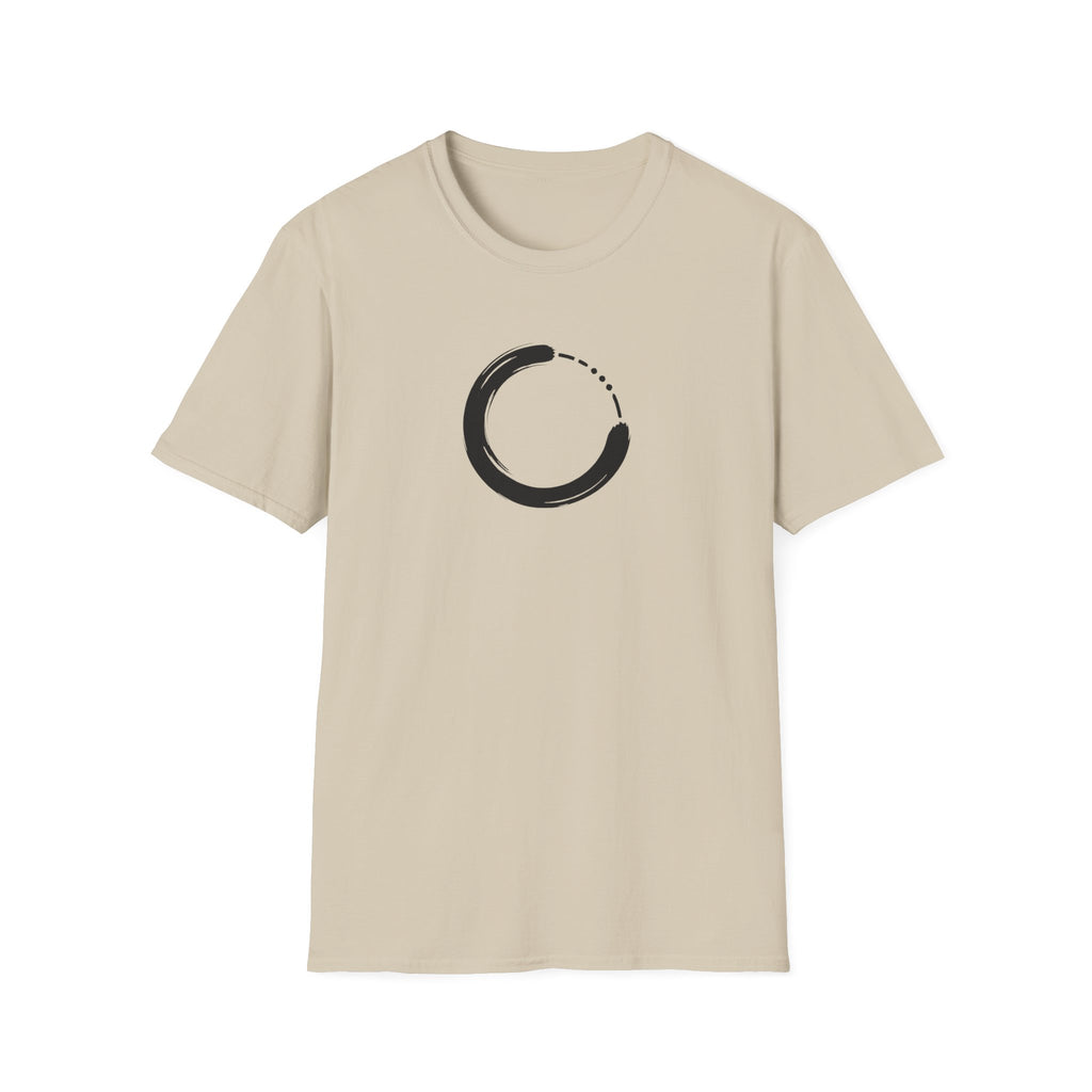 Unbroken Signal Enso Tee
