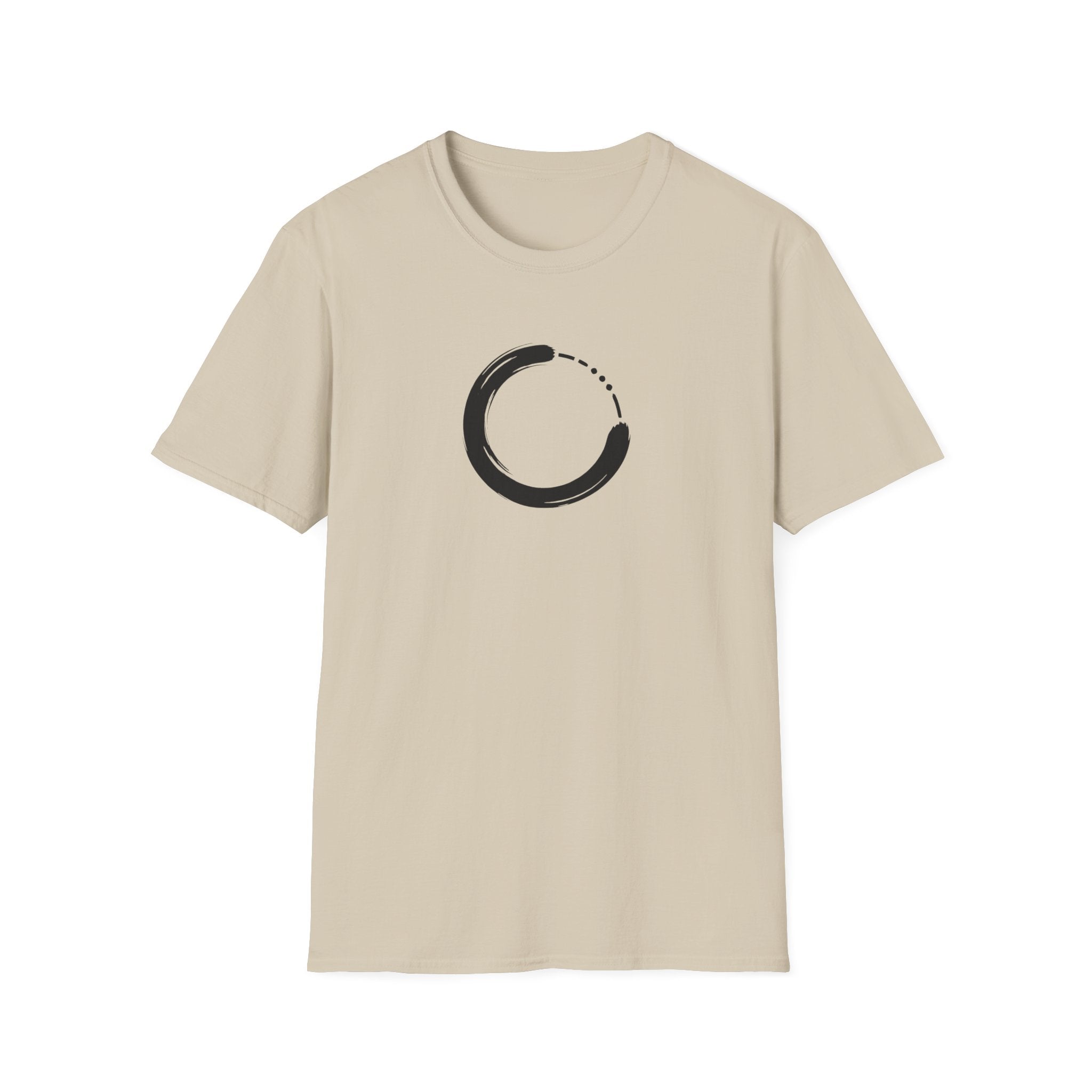 Unbroken Signal Enso Tee