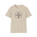 Symbols River Star Tee