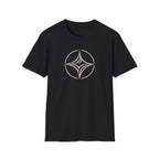 Symbols River Star Tee