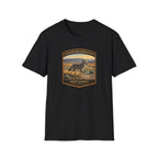 Coyote-Adapt Always Badge Tee