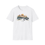 Rolling Waves Horizon Tee