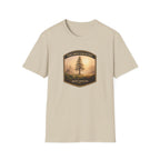 Quiet Ground Badge Tee