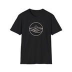 Symbols Ocean Wave Tee