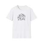 Horse Under the Stars Topo Tee