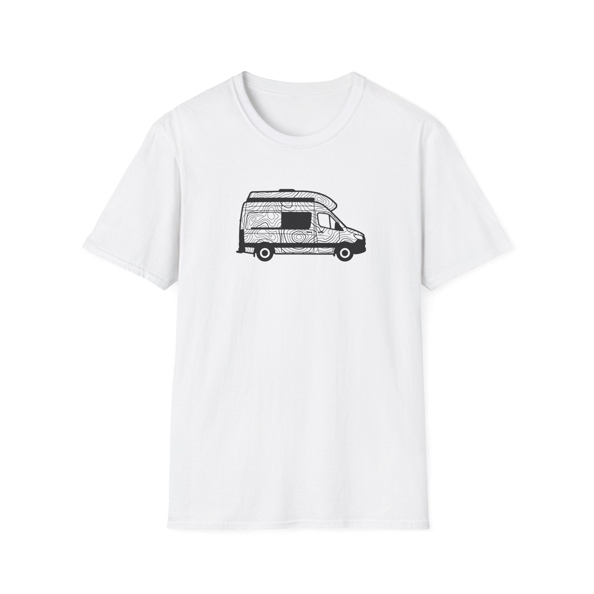 Class B Van Topo Tee