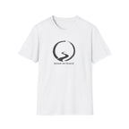 Roam in Peace Enso Tee