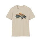 Rolling Waves Horizon Tee