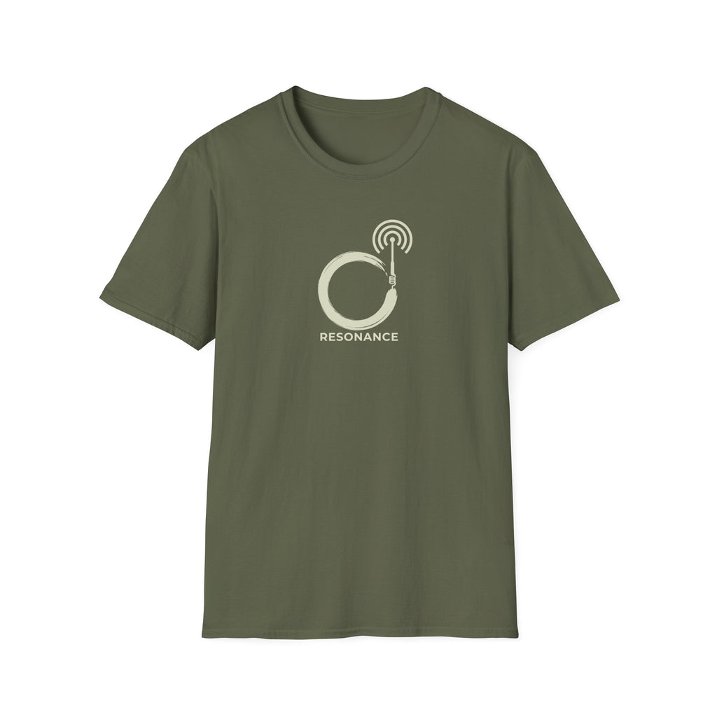 Resonance Signal Enso Tee